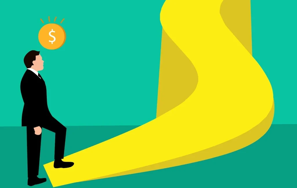 TOP 5  BEST WAYS TO EARN FROM STOCK MARKET.